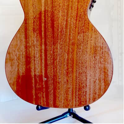Firefly GA01-E Acoustic/Electric Guitar - Solid Top Spruce w/ Fishman Presys EQ image 13
