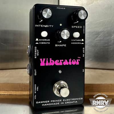 Dawner Prince Electronics Viberator - Black image 1