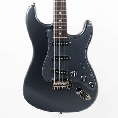 [SALE Ends Sep 24] [NEW] Fender Made in Japan Hybrid II 2026 Collection Stratocaster Matte Phantom Black Satin Metallic Rosewood image 2