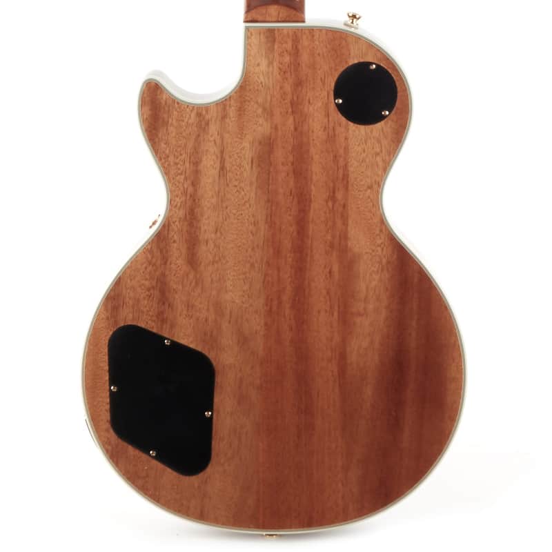 Epiphone Les Paul Custom Koa image 3