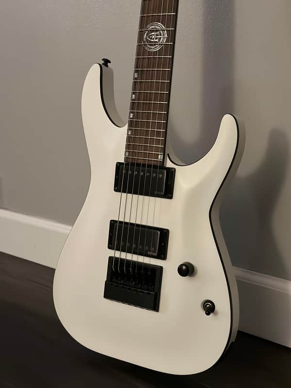 ESP LTD AJ-7 ET (1 of 46 USA Produced) - Andy James Signature image 1