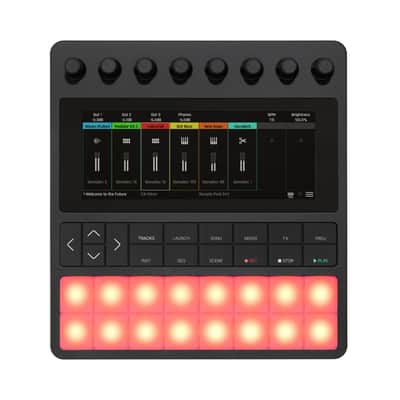 1010music Bento Portable Sampling Production Lab image 1