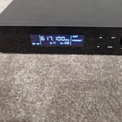 Sennheiser Em-xsw2 - Wireless Microphone Receiver - Excellent w/ Power Supply image 7