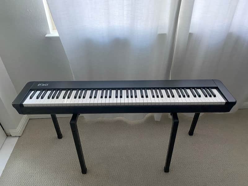 Technics SX-P30 Digital Piano and Stand | Reverb