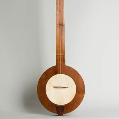 Stanley Hicks  Mountain Banjo 5 String Fretless Banjo (1985), NO CASE case. image 1