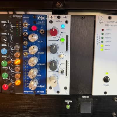 【値下げ】Rupert Neve Design Portico 542 (1台) Rupert Neve Designs Portico 542 PAIR – KMR Audio