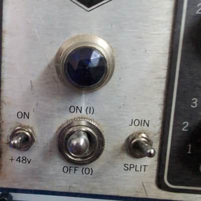 Universal Audio 6176 Channel Strip 2005 - silver image 4