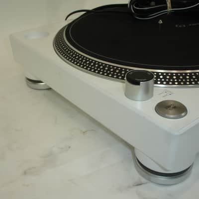 Pioneer PLX-500 Direct Drive Turntable, White image 4