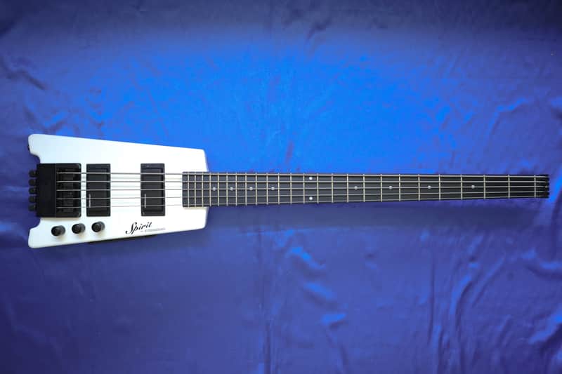 Steinberger Spirit XT-25 Standard 2010s - White image 1