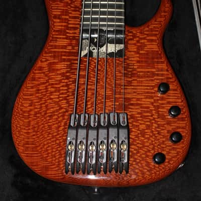 2001 Modulus  Quantum 6 Lightwave Piezo Super Rare One of a Kind EC image 1
