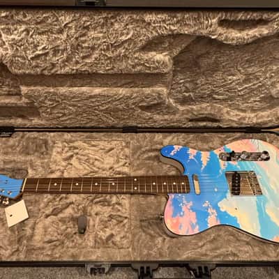 Fender Made in Japan Limited Sakura Telecaster 2025 - Oun image 2