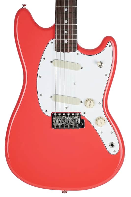 Fender MIJ Char Signature Mustang | Reverb