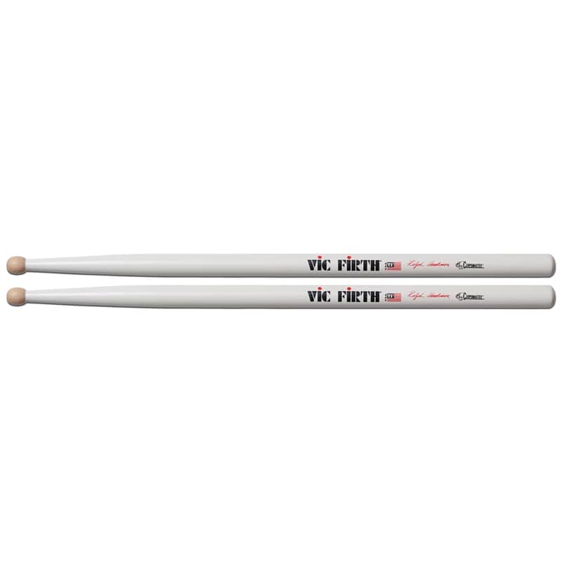 Vic Firth SRH - Corpsmaster Snare Sticks image 1