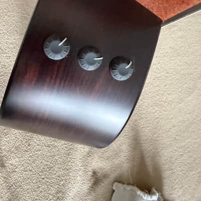 Taylor Builder's Edition 912ce 2020 - Wild Honey Burst image 4