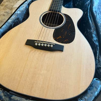 Martin Junior Series 000C JR-E Electro Acoustic Guitar – Immaculate Condition image 2
