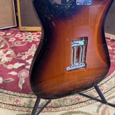 2017 Fender American Special Stratocaster image 12
