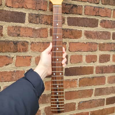 Fender Mustang Neck 1999 MG-69 - CIJ Crafted in Japan image 1