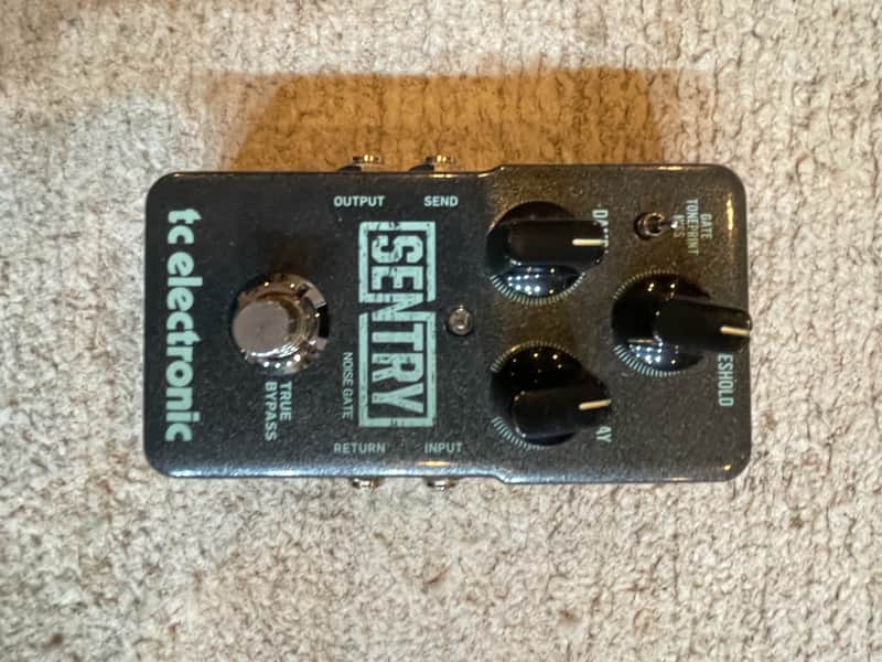 TC Electronic Sentry Noise Gate