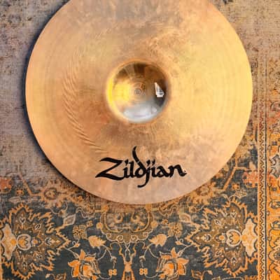 Zildjian A Custom Fast Crash 18” Only 1296 g Amazing Sounding One! Dark Super Responsive! image 2