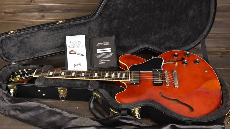 Gibson ES-335 60s