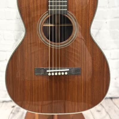 Martin Custom Shop 00-12 Fret Sinker Redwood 2025 image 2