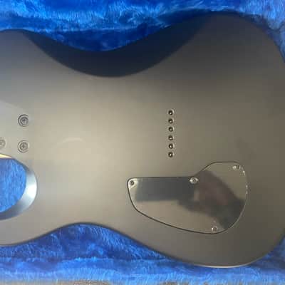 Chapman Guitars ML3 Modern - Deep Blue Satin - Cort Factory image 6