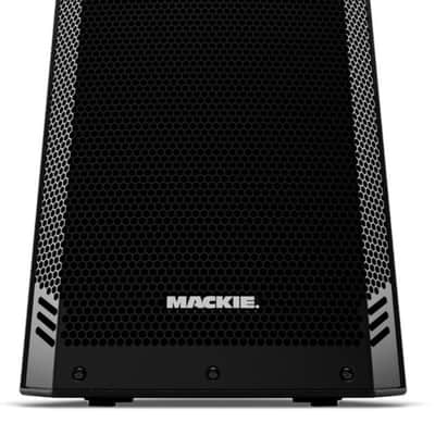 (2) Mackie Thrash15 v2 15" 1300w Powered DJ PA Speakers w/Bluetooth Thrash15v2 image 3