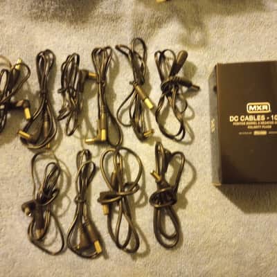 [VGC] MXR M237 DC Brick; w/Original Boxes, Power Supply & Cables image 13
