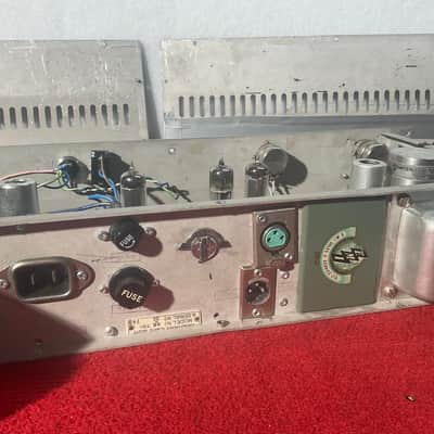 EMI Redd 47 TUBE preamplifier MIKROFON custom image 17
