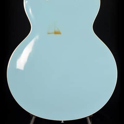Gibson Memphis '64 ES-345 2016 - Frost Blue VOS image 4