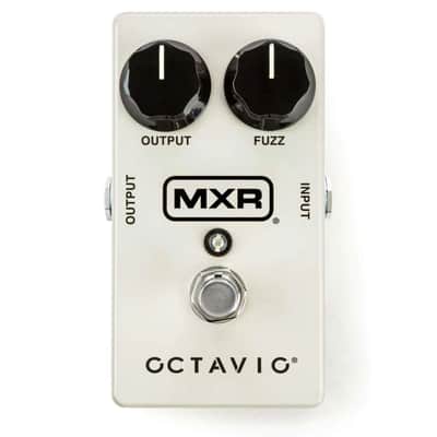 Dunlop MXR M267 Octavio Fuzz Effects Pedal with Cables image 2