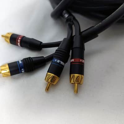 Monster Cable I401XLN 2C-4M Interlink 401XLN (2 Channel) Car Audio Interconnect Multiple Gauge 13Ft image 2
