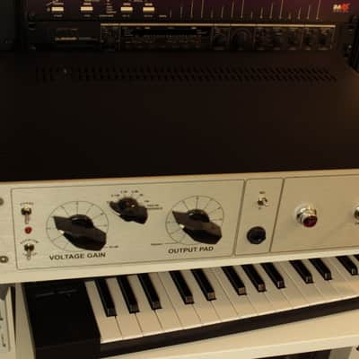 Telefunken-ANT V672 D 1970 Classe A,  MONO  1 CHANNEL image 6