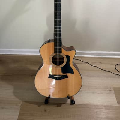 Taylor 314ce with ES1 Electronics 2014 - Natural image 1