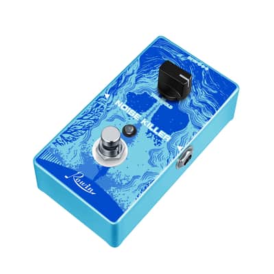Rowin RE03 Noise Killer Wide Threshold Adjust True Bypass, (Price includes the import duty for US buyer) imagen 6
