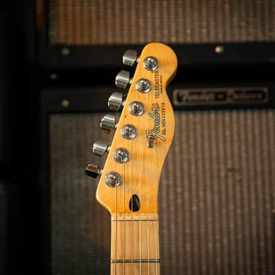 Fender Standard Telecaster – 2006 – Red Wine – Maple Fretboard – w/ Roland GK-2 Pickup – Very Good Condition – w/ Hardcase image 6