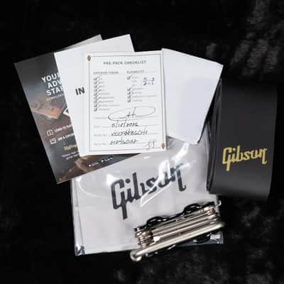 Gibson Victory Figured Electric Guitar - Cherry Burst with Hardshell Case image 13