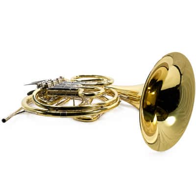 C.G. Conn 11DN 'CONNstellation' Professional Geyer Wrap French Horn SN 657666 image 20
