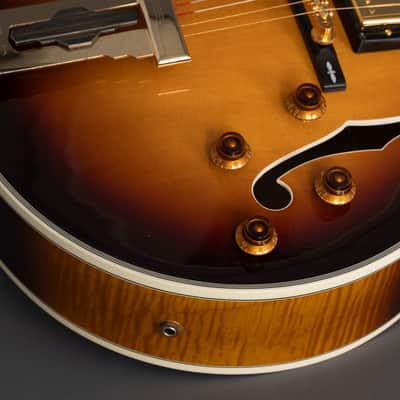 Gibson L-5 CES Custom Art Historic Masterlabel Hutchins 2005 image 16