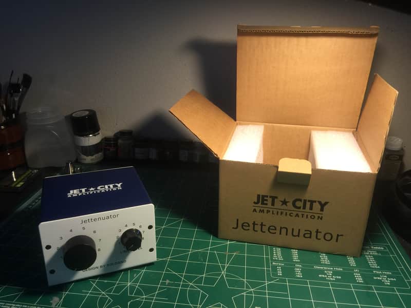 Jet City Amplification\Soldano Jettenuator Power Attenuator | Reverb
