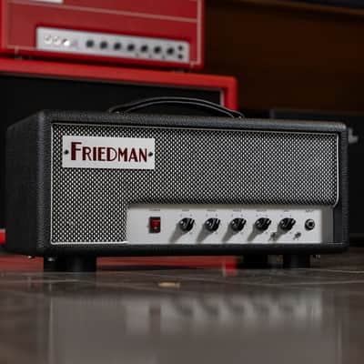 Friedman Little Sister 20-Watt Amplifier Head image 3