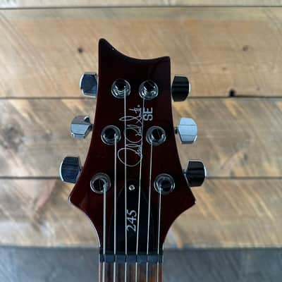 Used PRS SE 245 Standard - Sunburst image 4