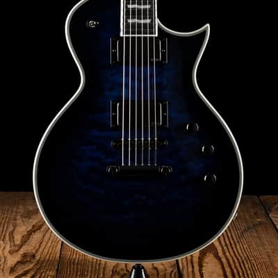 ESP E-II Eclipse - Reindeer Blue - Free Shipping image 1