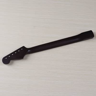 Wenge ST Guitar Neck，21-Fret image 3