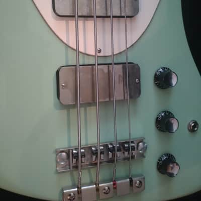 Cataldo  Thunderbird  2010-2015 - Green image 3