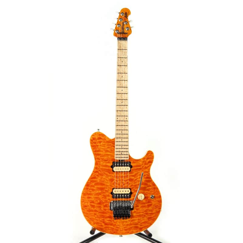Ernie Ball Music Man Axis 30th Anniversary image 1