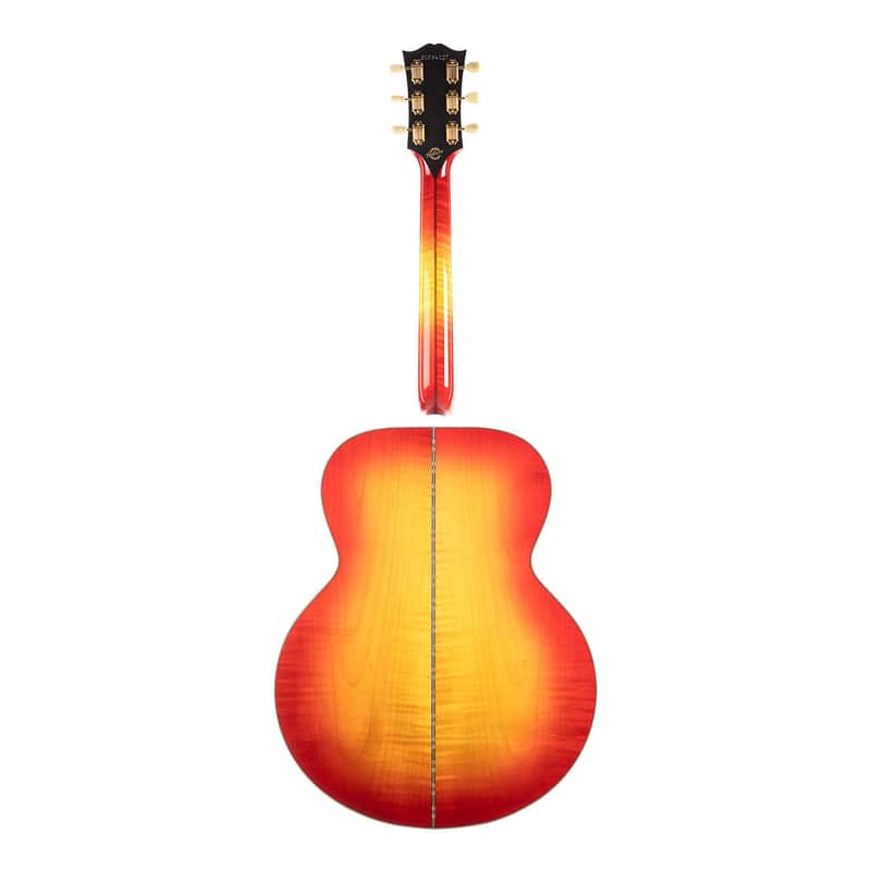 Gibson Custom Shop Johnny Cash Signature SJ-200 image 5