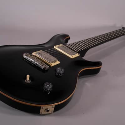 PRS custom 22 stop tail 1997 - black top image 10