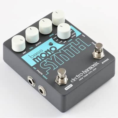 ELECTRO HARMONIX BASS MONO SYNTH image 5