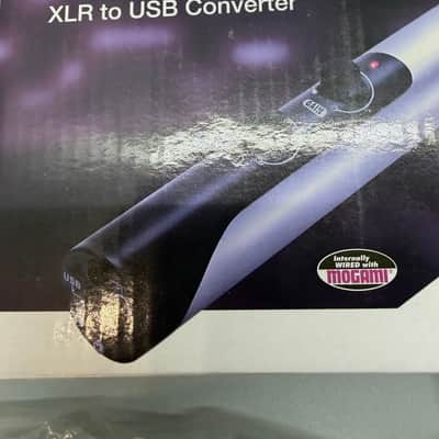 Reduced Stock MXL Mic Mate Pro XLR to USB Interface with Phantom Power image 4